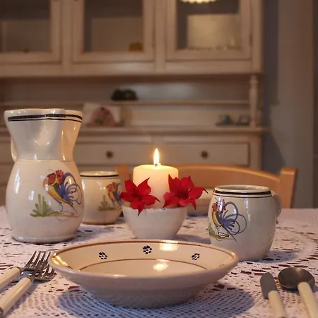 Contrada Sorbole Дом отдыха