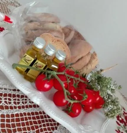 Дом отдыха Contrada Sorbole Остуни