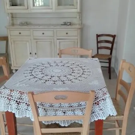 Дом отдыха Contrada Sorbole Остуни