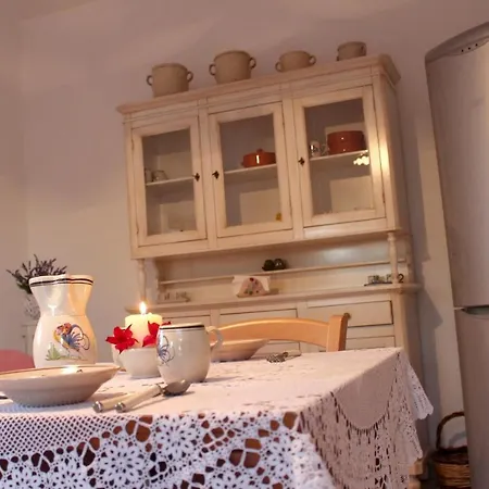 Contrada Sorbole Дом отдыха